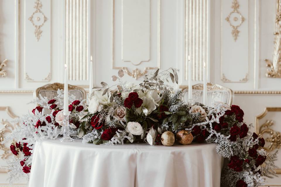 Matrimonio invernale