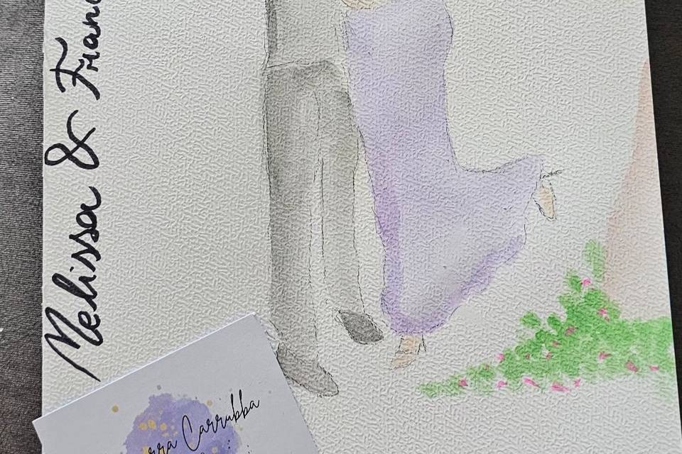 Azzurra Live Panting