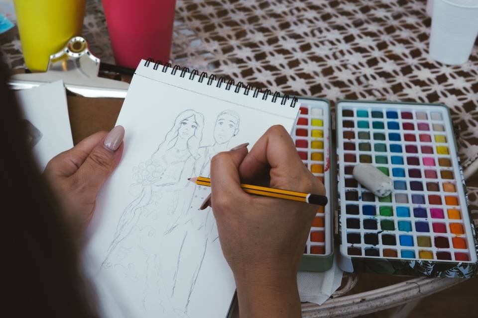 Azzurra Live Panting