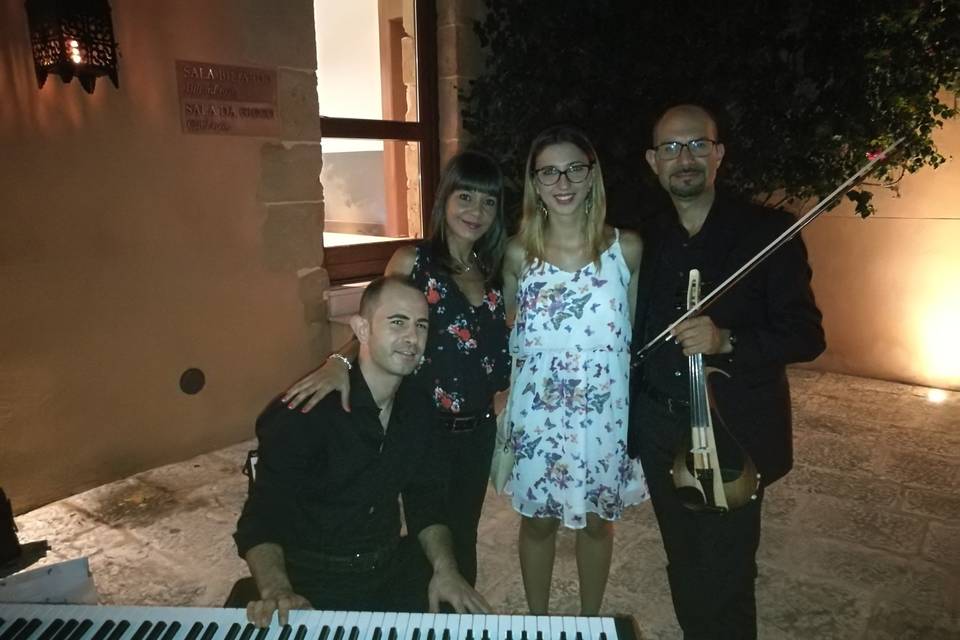 Fans dei Sonora Duo Artist