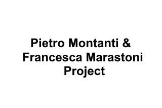 Logo Pietro Montanti & Francesca Marastoni Project