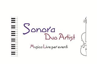 Sonora Duo Artist