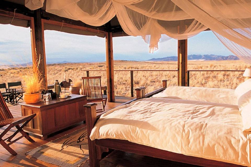 Glamping namibia