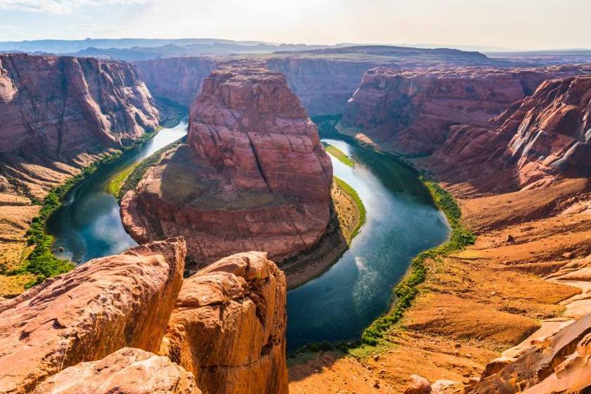 Usa horseshoe bend