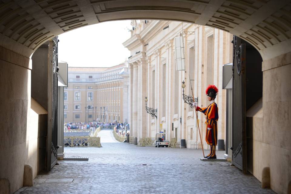 Città Del Vaticano