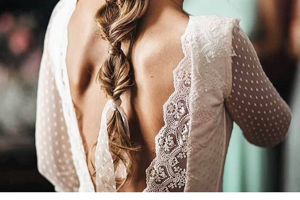 Acconciatura bridal
