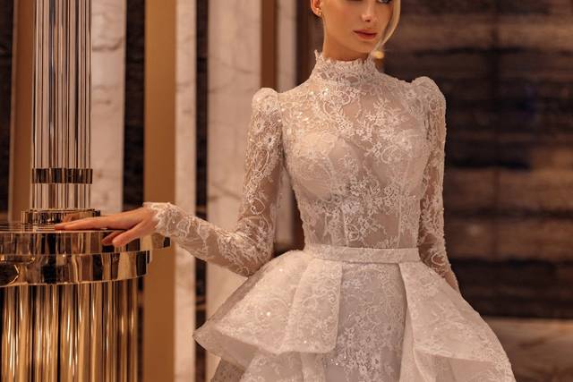 Giovanna Alessandro Bridal