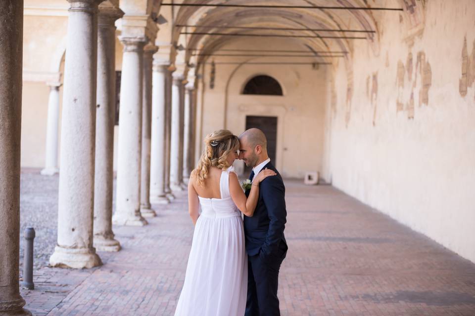 Matrimonio Mantova