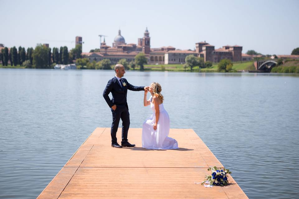 Matrimonio Mantova