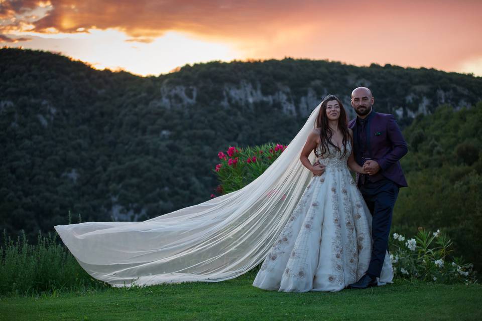 Matrimonio Garda