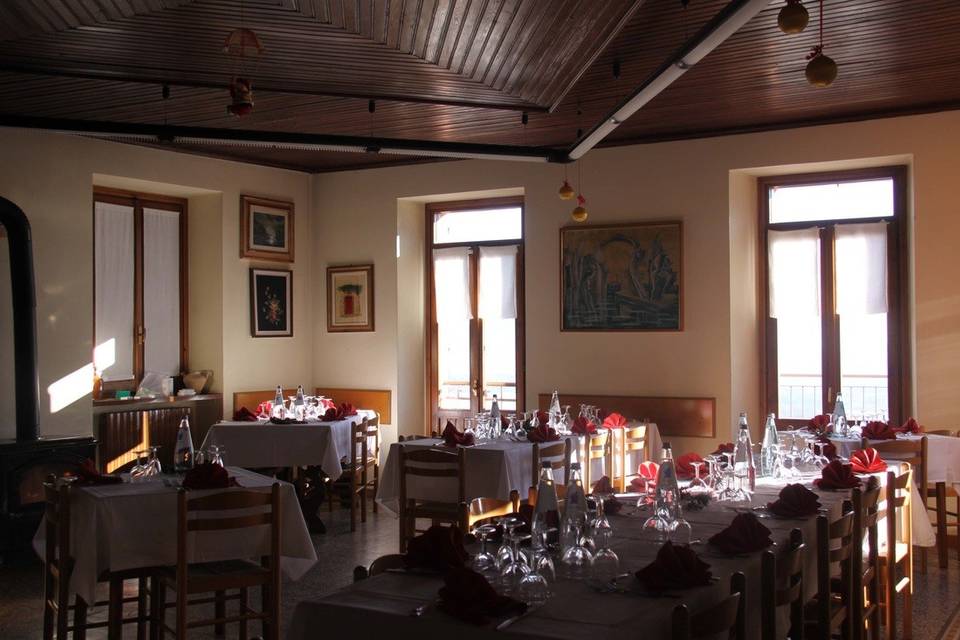 Trattoria Alpina