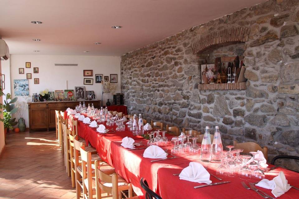 Trattoria Alpina