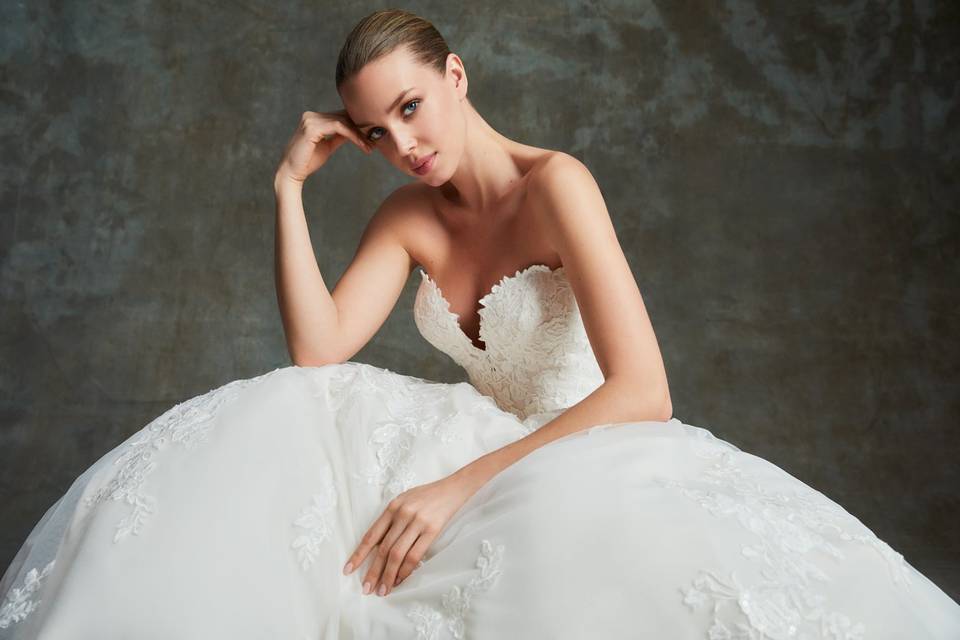 Pronovias st patrick