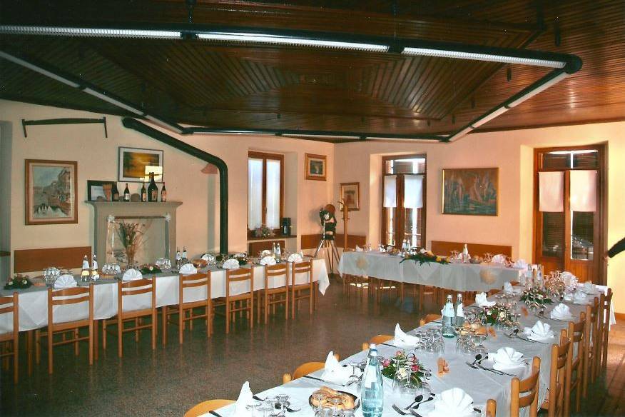 Trattoria Alpina