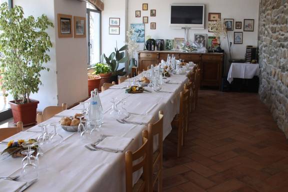 Trattoria Alpina