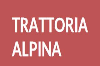 Trattoria Alpina logo