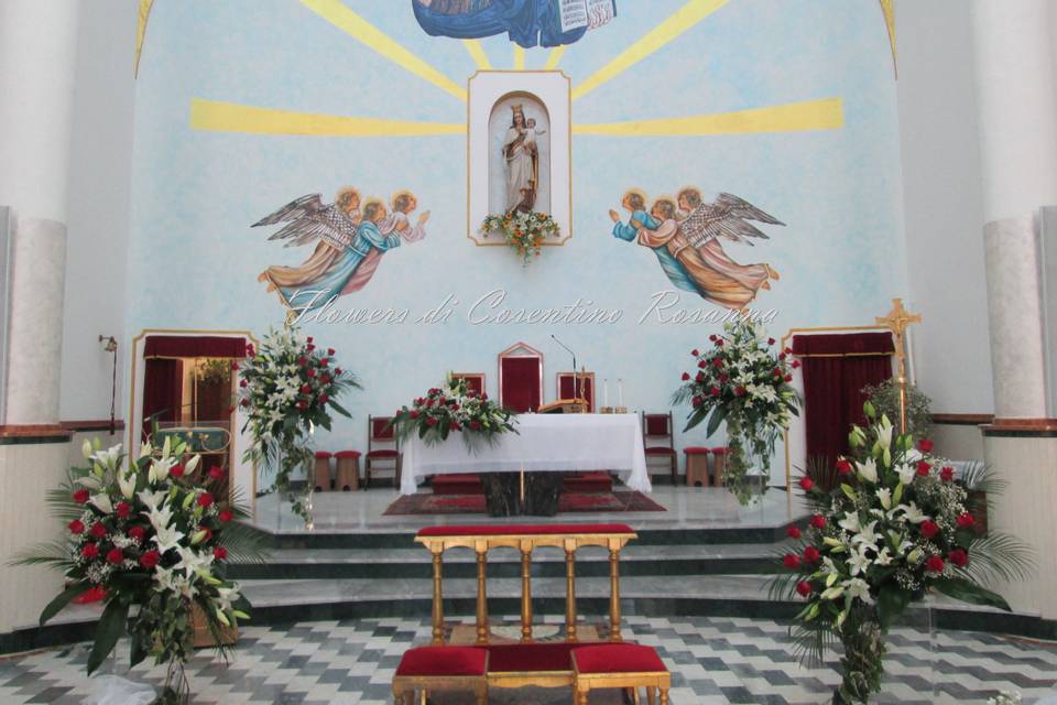 Chiesa del Carmine Crotone