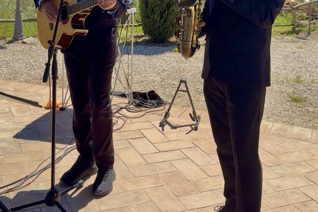 Voce e Sax