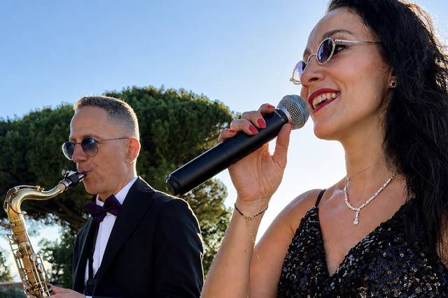 Live aperitivo