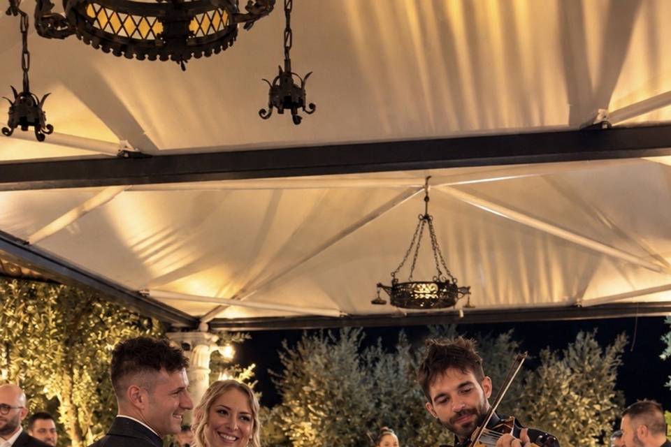 Ballo degli sposi