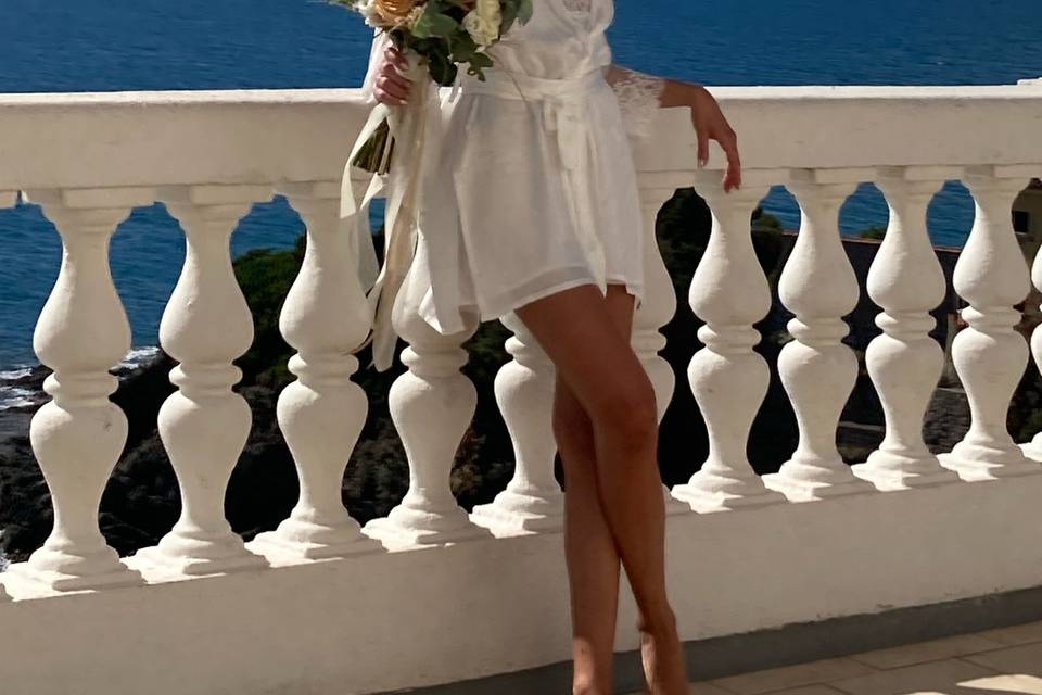 Acconciature sposa