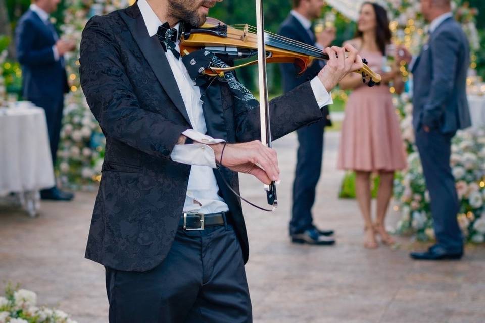 Violino Wedding
