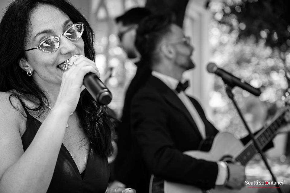 Live Wedding