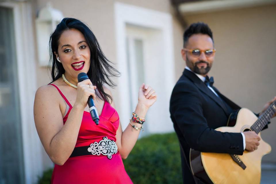 Live Wedding