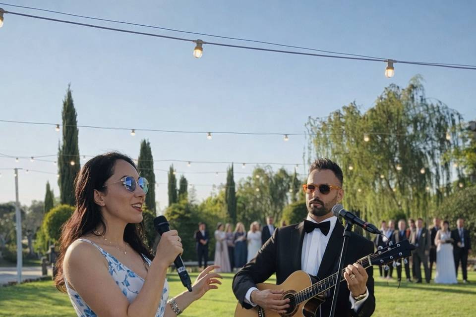 Live Wedding