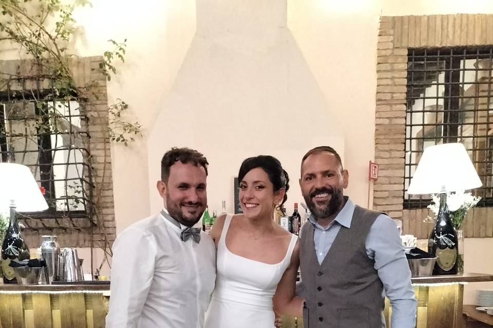 Open Bar - Matrimonio