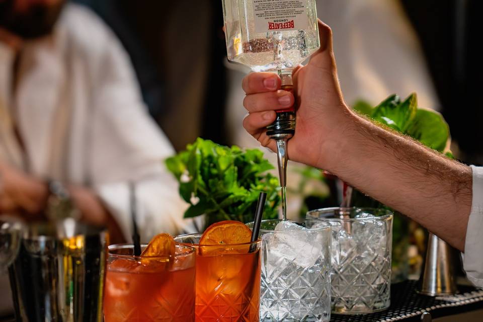 Open Bar - Matrimonio
