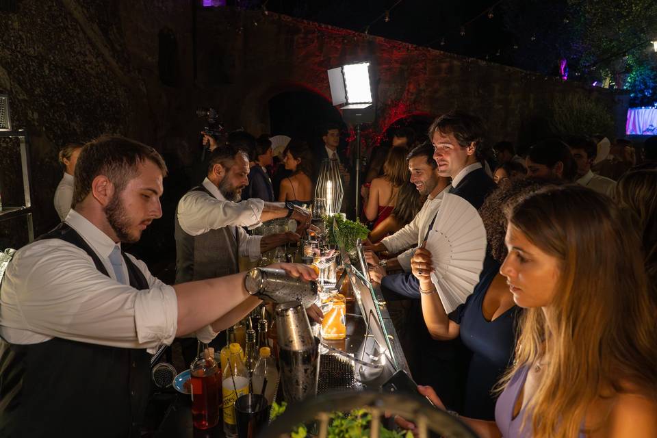 Open Bar - Matrimonio