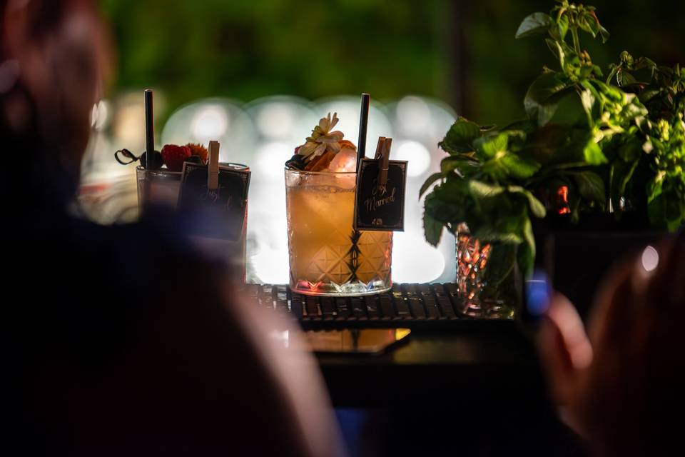 Open Bar - Matrimonio