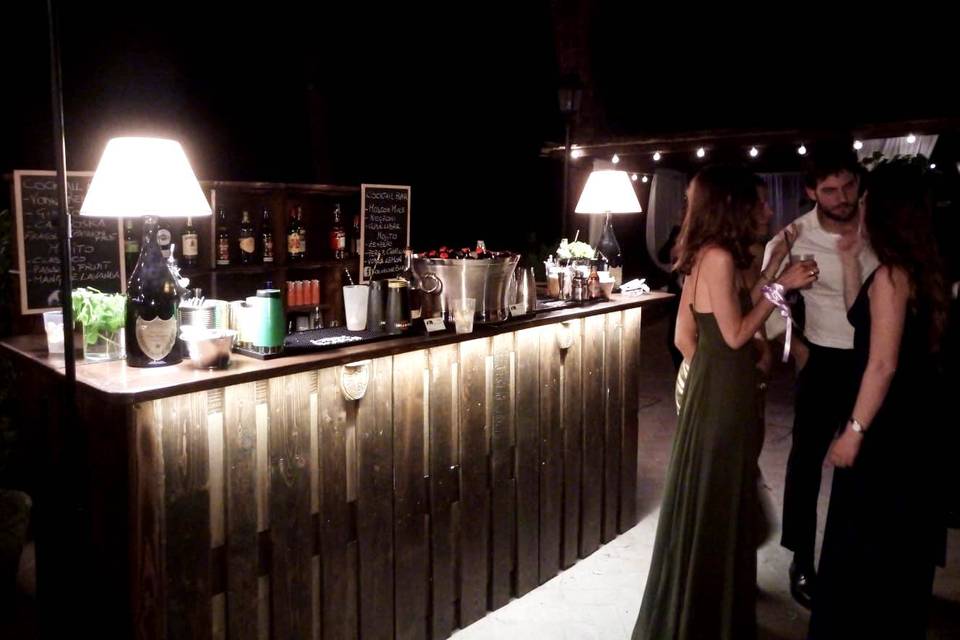 Open Bar - Matrimonio
