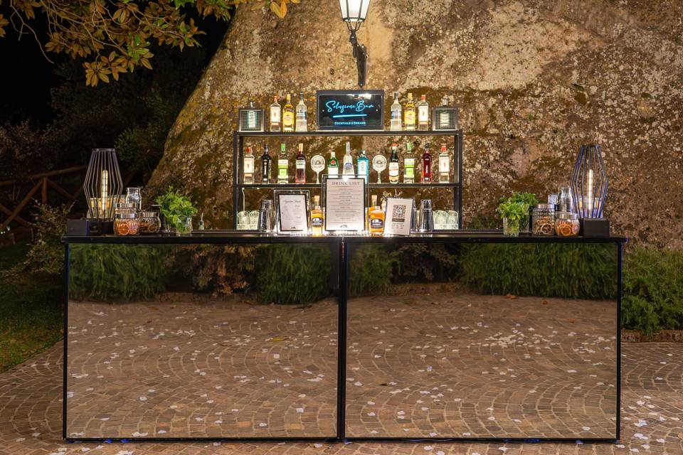 Open Bar - Matrimonio