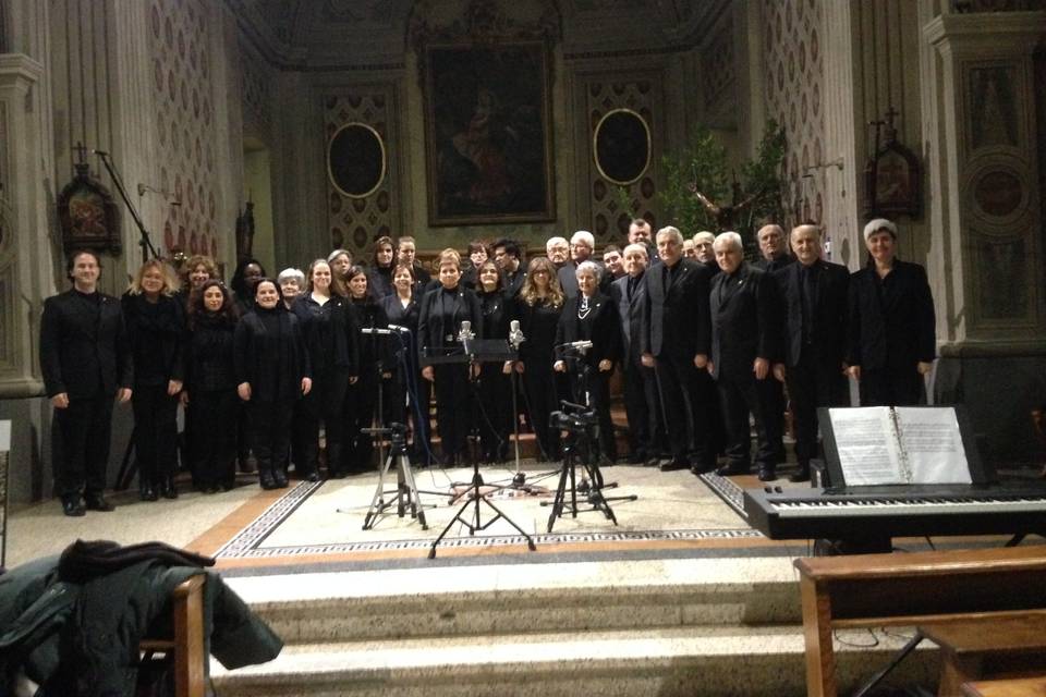 Coro San Benedetto