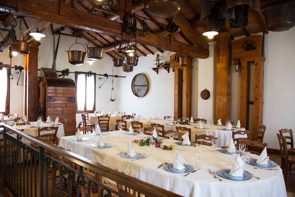 Ristorante Pila dell'Abate