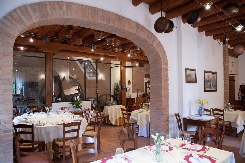 Ristorante Pila dell'Abate