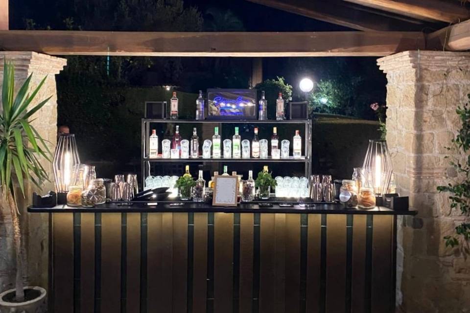 Open Bar - Matrimonio