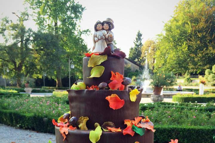 Wedding d'autunno