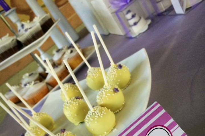 Cake pops