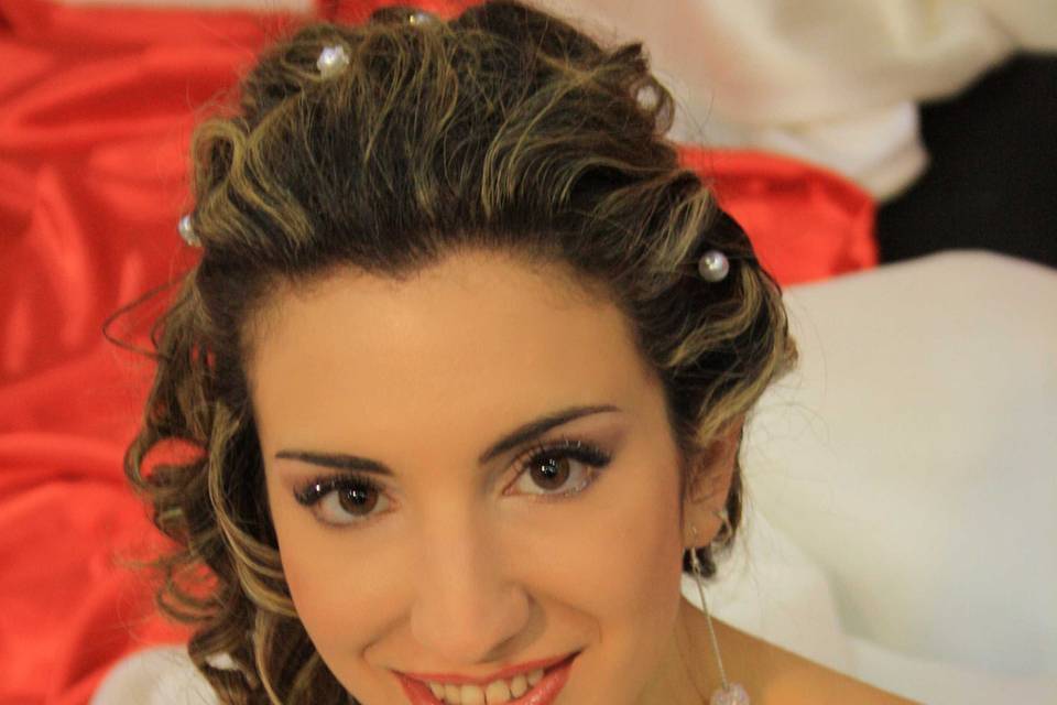 Musa Makeup & Hairstyle al Roma Sposa