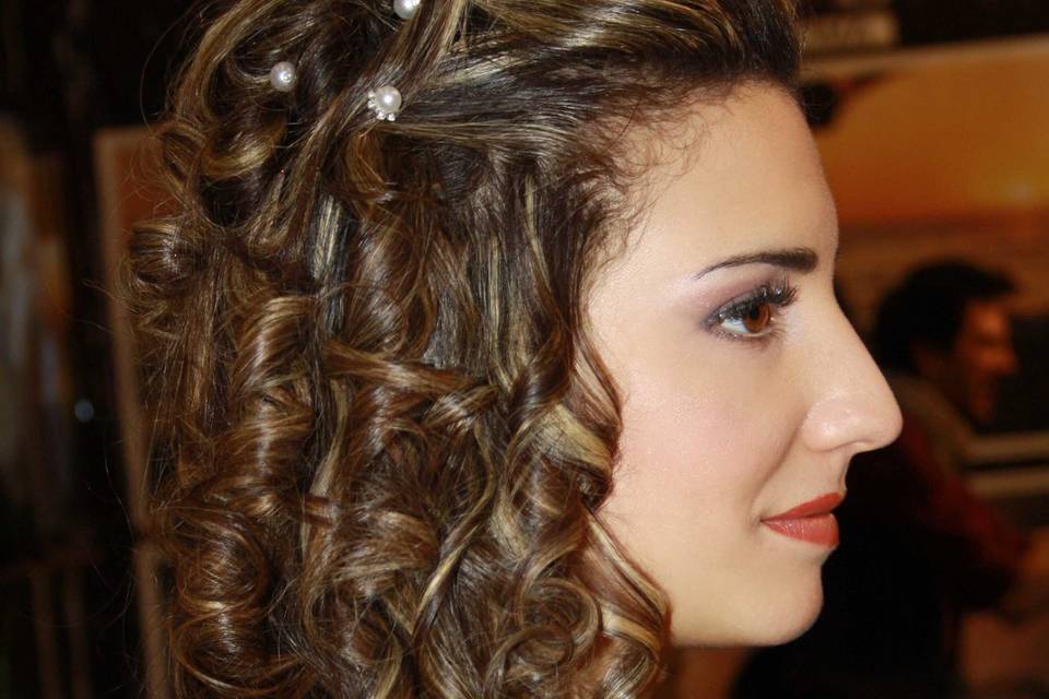 Musa Makeup & Hairstyle