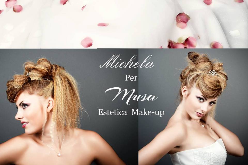 Musa Makeup & Hairstyle