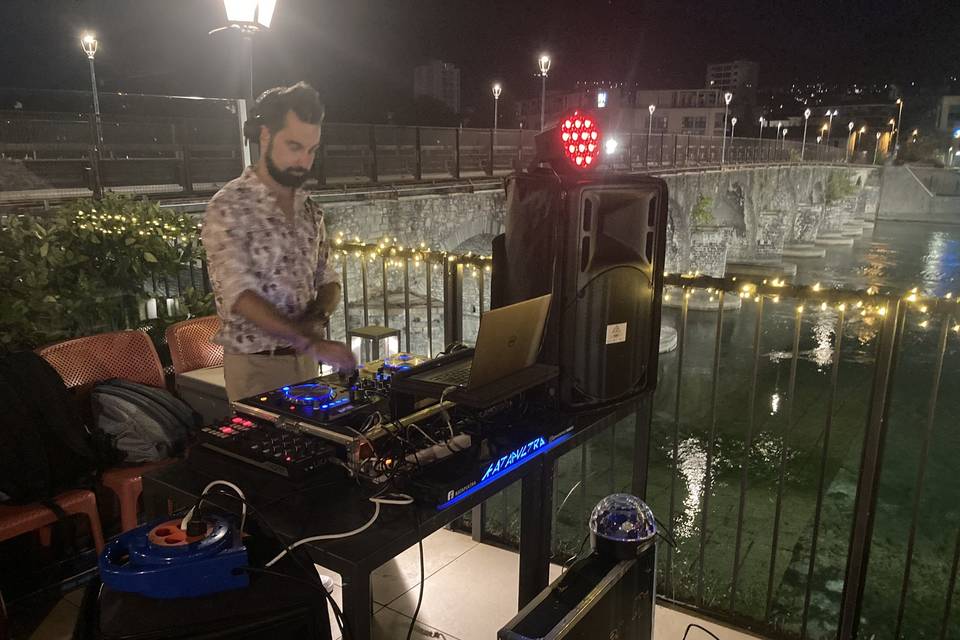 Dj set Lecco