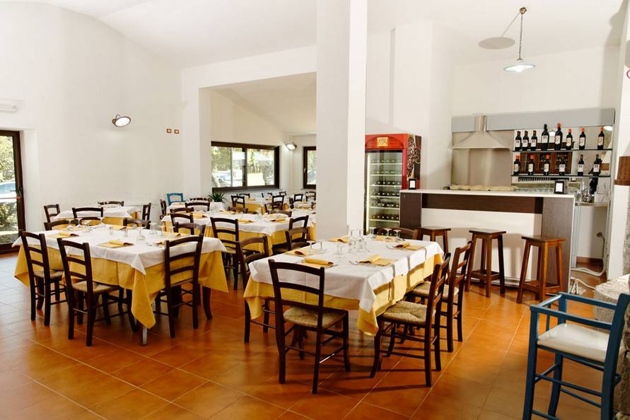 Sala ristorante