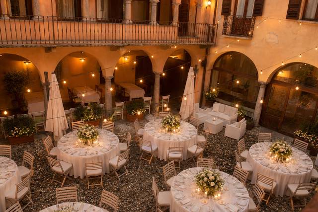 Cortile location