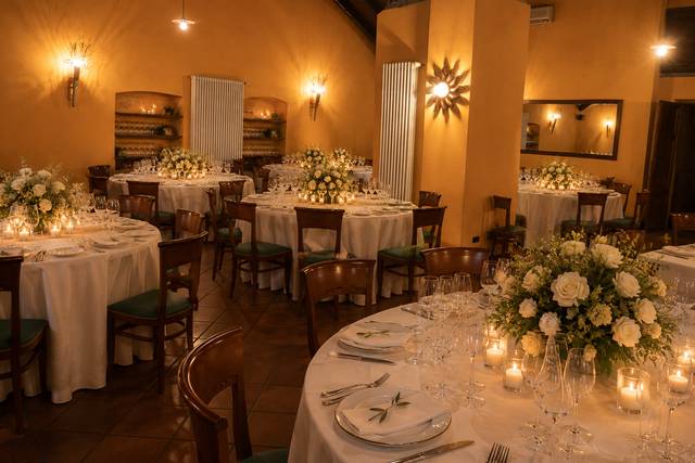 Sala grande 80 posti