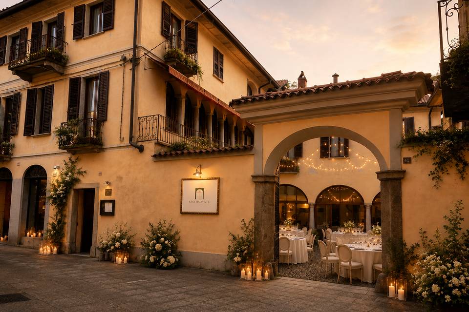 Casa Mainente