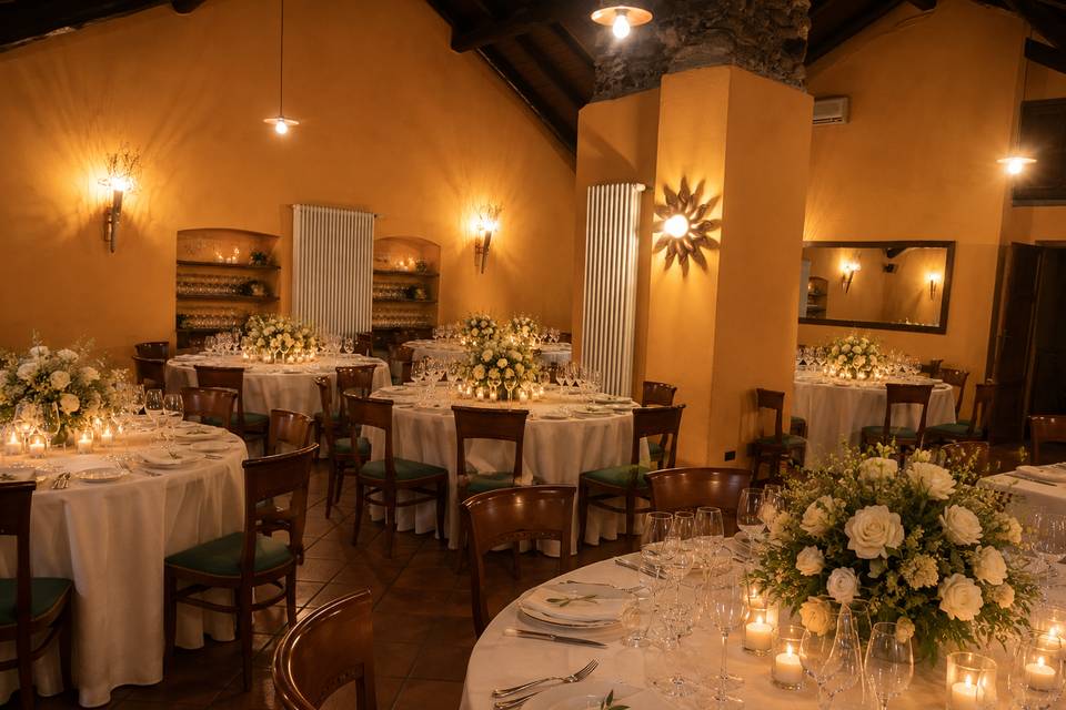 Sala grande 80 posti